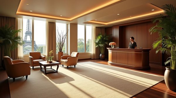 Looking for a comfortable stay at hotel Aiglon in Paris?