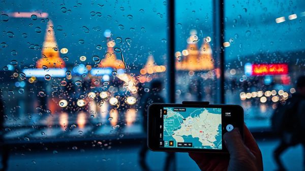 Top eSIM Solutions for Travelers Visiting Russia