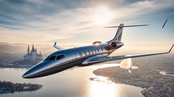Top reasons Geneva is a prime private jet destination from London